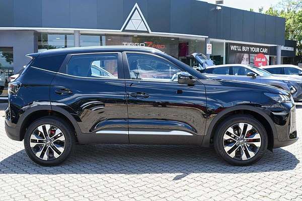 2026 Chery Tiggo 4 Ultimate thumb-4