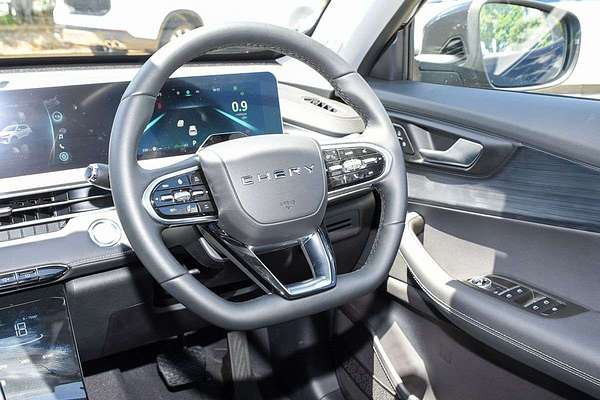 2026 Chery Tiggo 4 Ultimate thumb-17