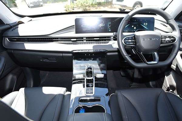 2026 Chery Tiggo 4 Ultimate thumb-16