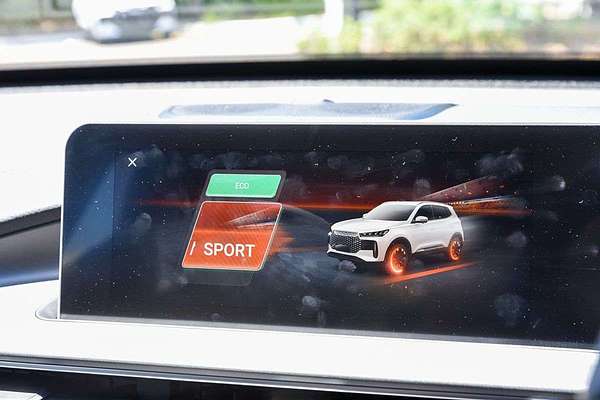 2026 Chery Tiggo 4 Ultimate thumb-12