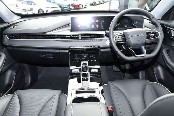 2026 Chery Tiggo 4 Ultimate thumb-16