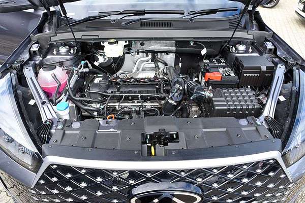 2026 Chery Tiggo 4 Ultimate thumb-7