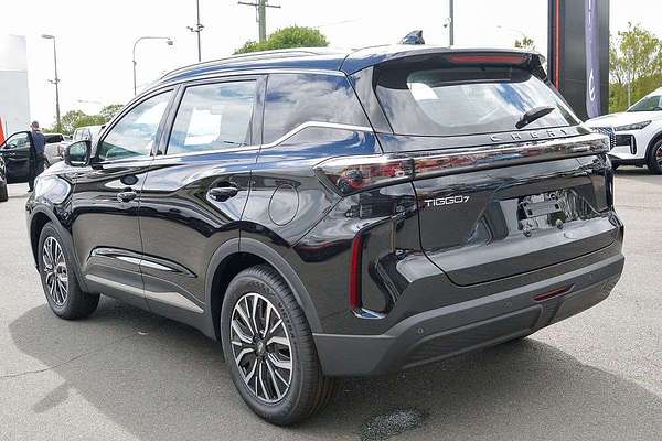 2025 Chery Tiggo 7 Ultimate T32 thumb-3
