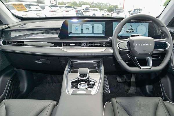 2025 Chery Tiggo 7 Ultimate T32 thumb-9