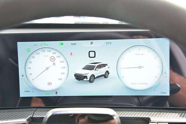 2025 Chery Tiggo 7 Ultimate T32 thumb-14