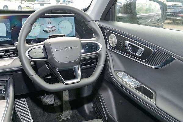 2025 Chery Tiggo 7 Ultimate T32 thumb-10