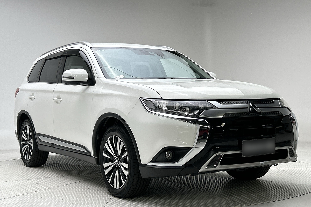 2019 Mitsubishi Outlander LS ZL