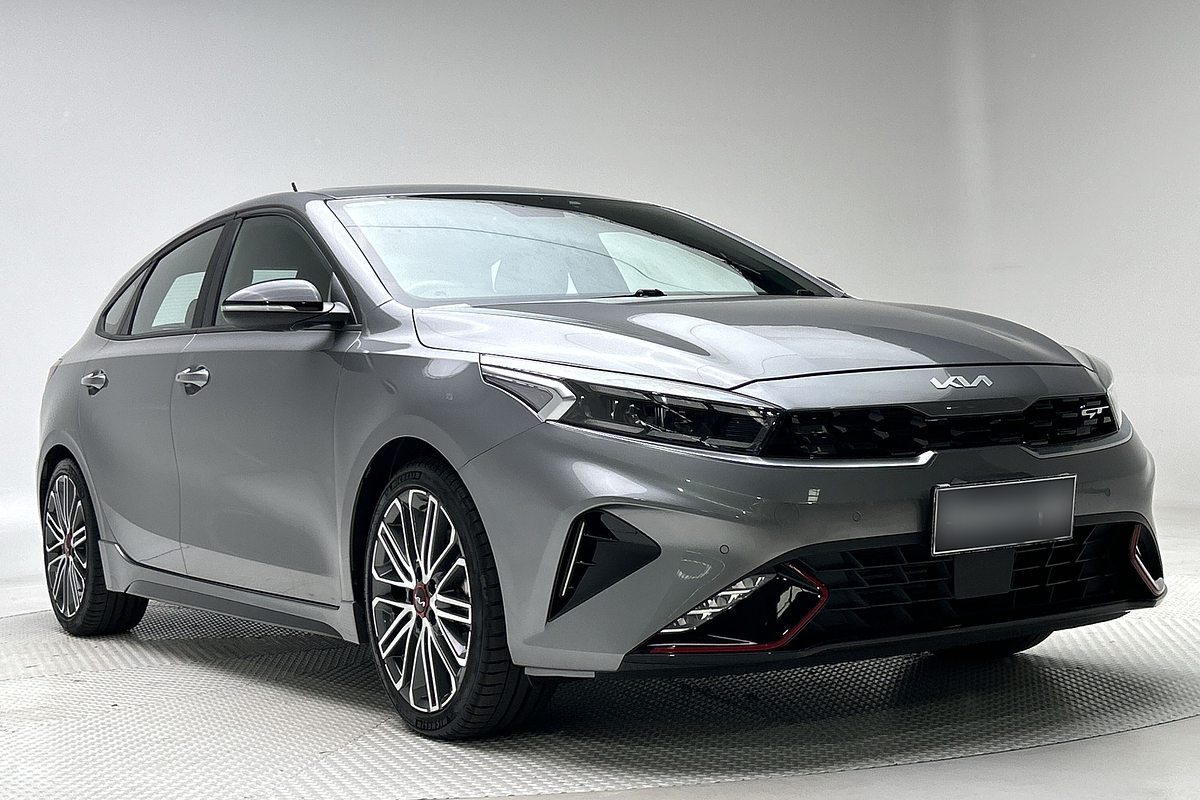 2024 Kia Cerato GT BD thumb-0