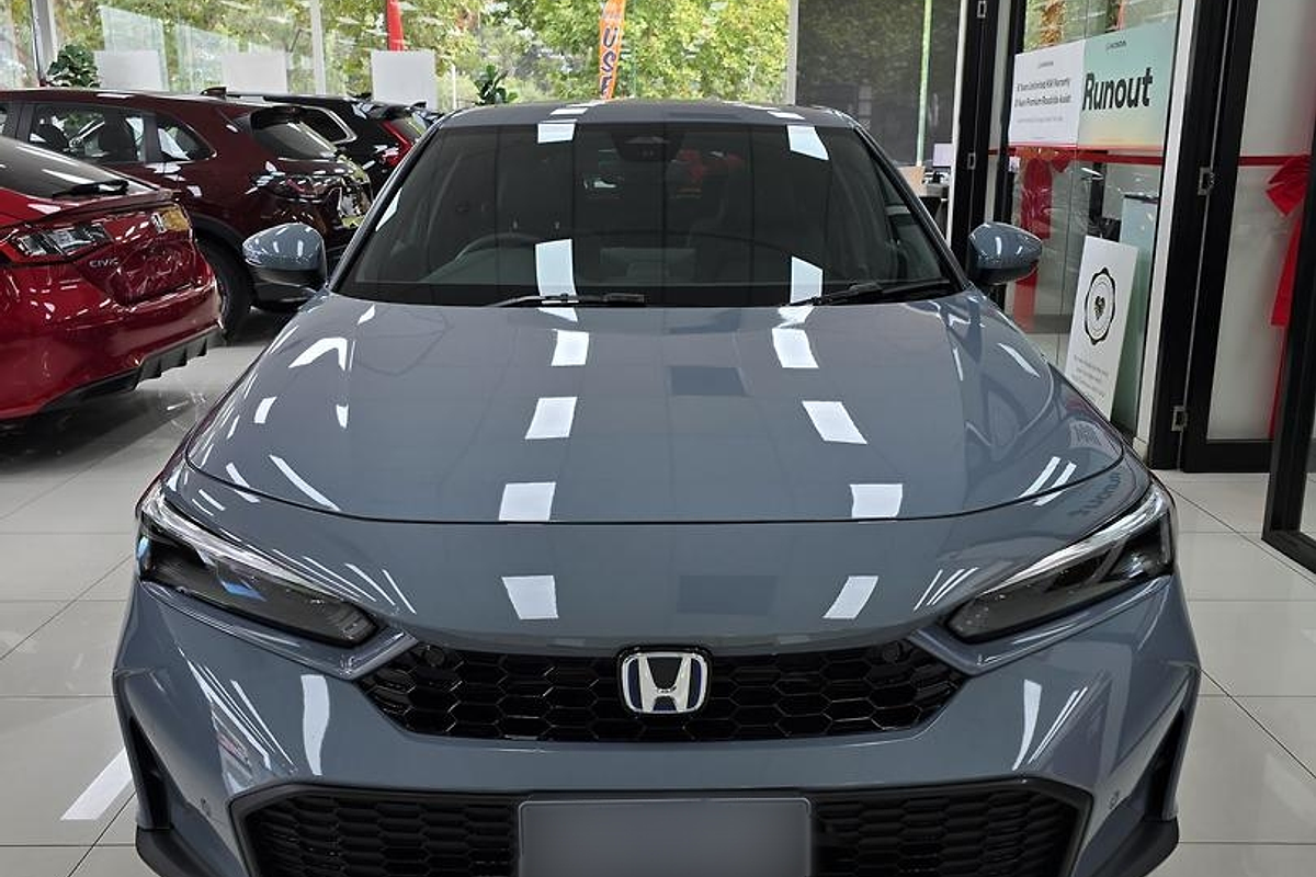 2026 Honda Civic e:HEV LX 11th Gen