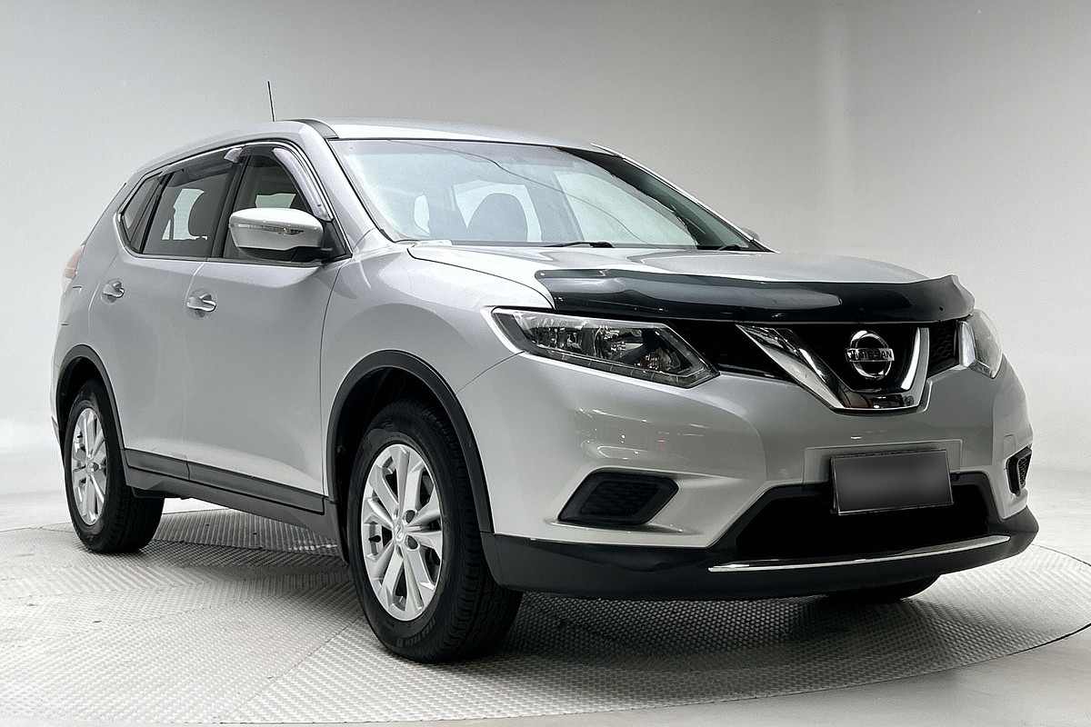 2017 Nissan X-TRAIL ST T32