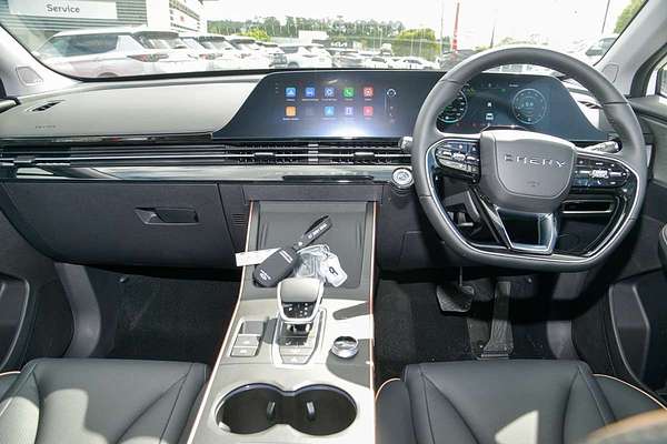 2026 Chery E5 Ultimate thumb-10