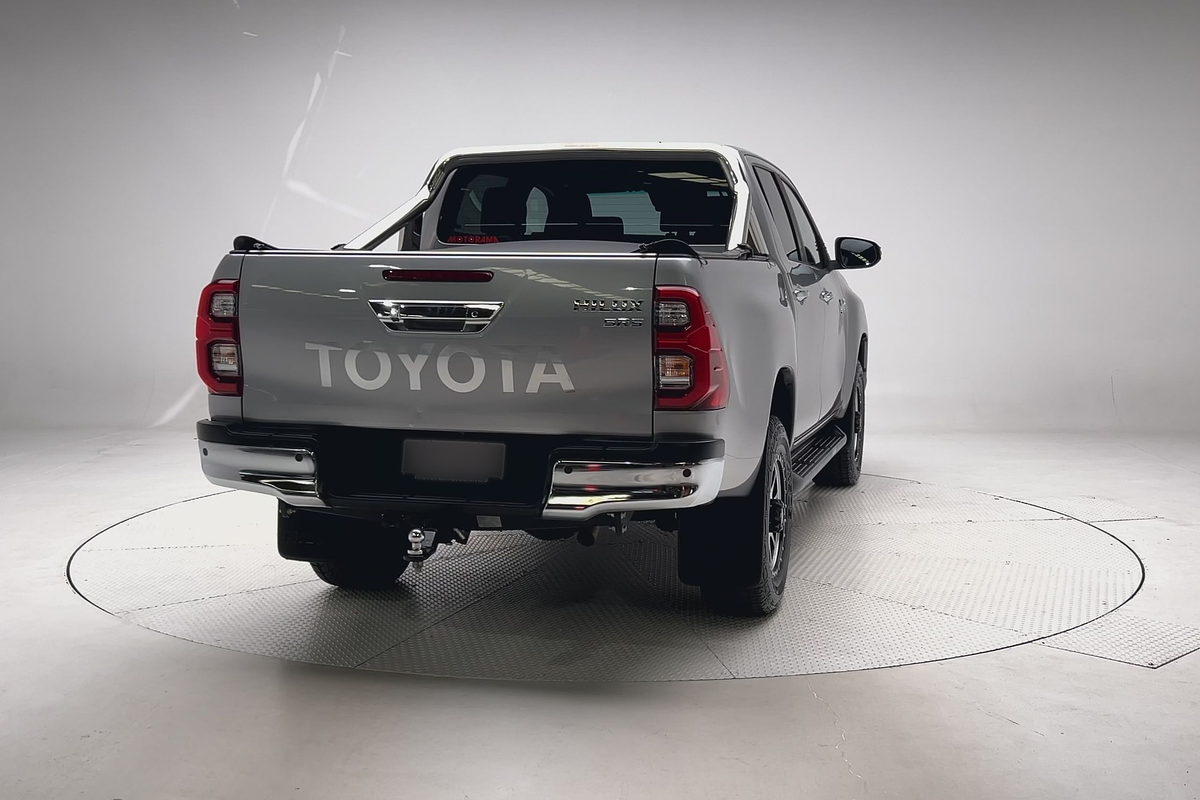 2020 Toyota Hilux SR5 GUN126R 4X4 thumb-1