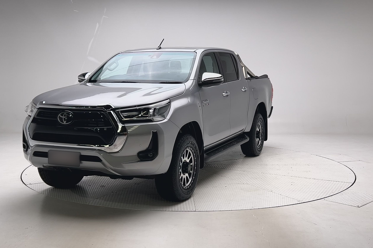 2020 Toyota Hilux SR5 GUN126R 4X4 thumb-5