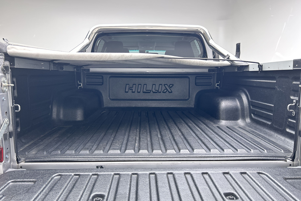 2020 Toyota Hilux SR5 GUN126R 4X4 thumb-20