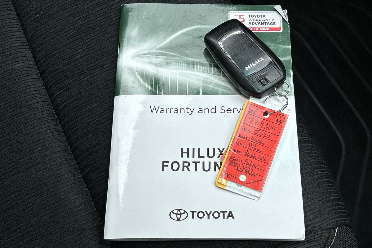 2020 Toyota Hilux SR5 GUN126R 4X4 thumb-22