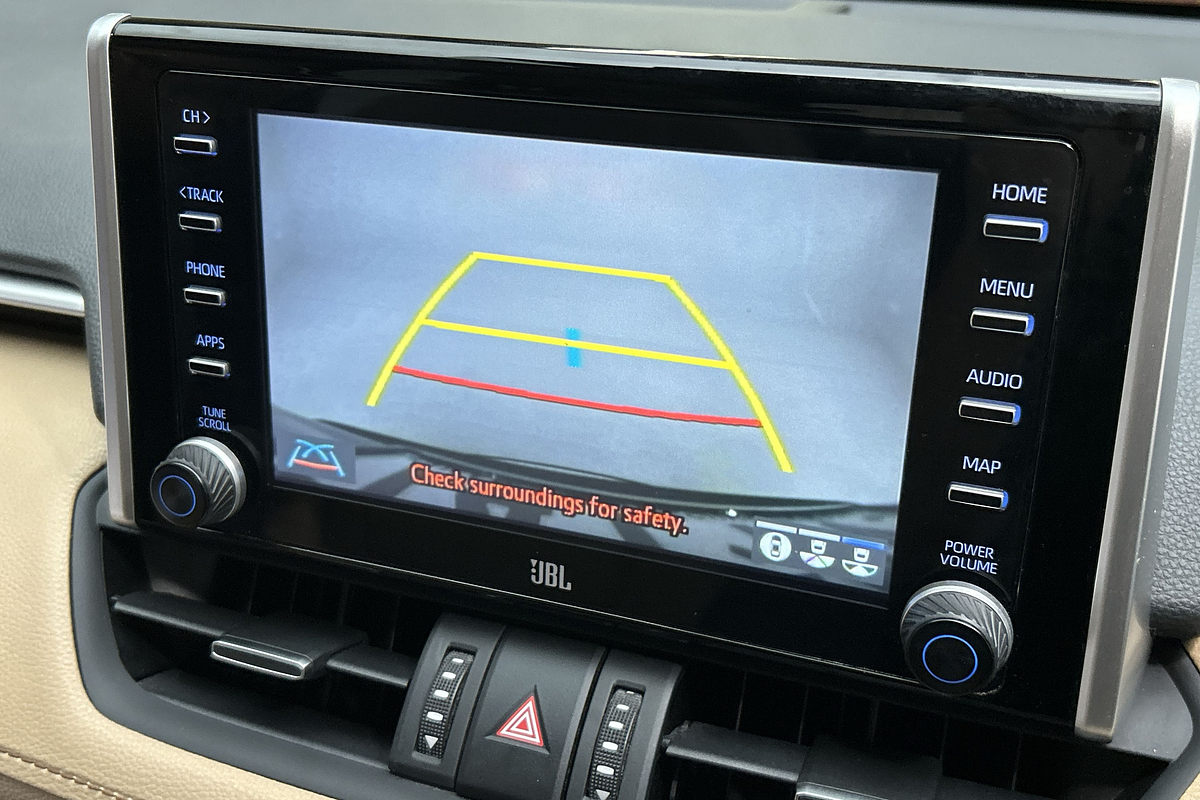 2020 Toyota RAV4 Cruiser AXAH52R thumb-15