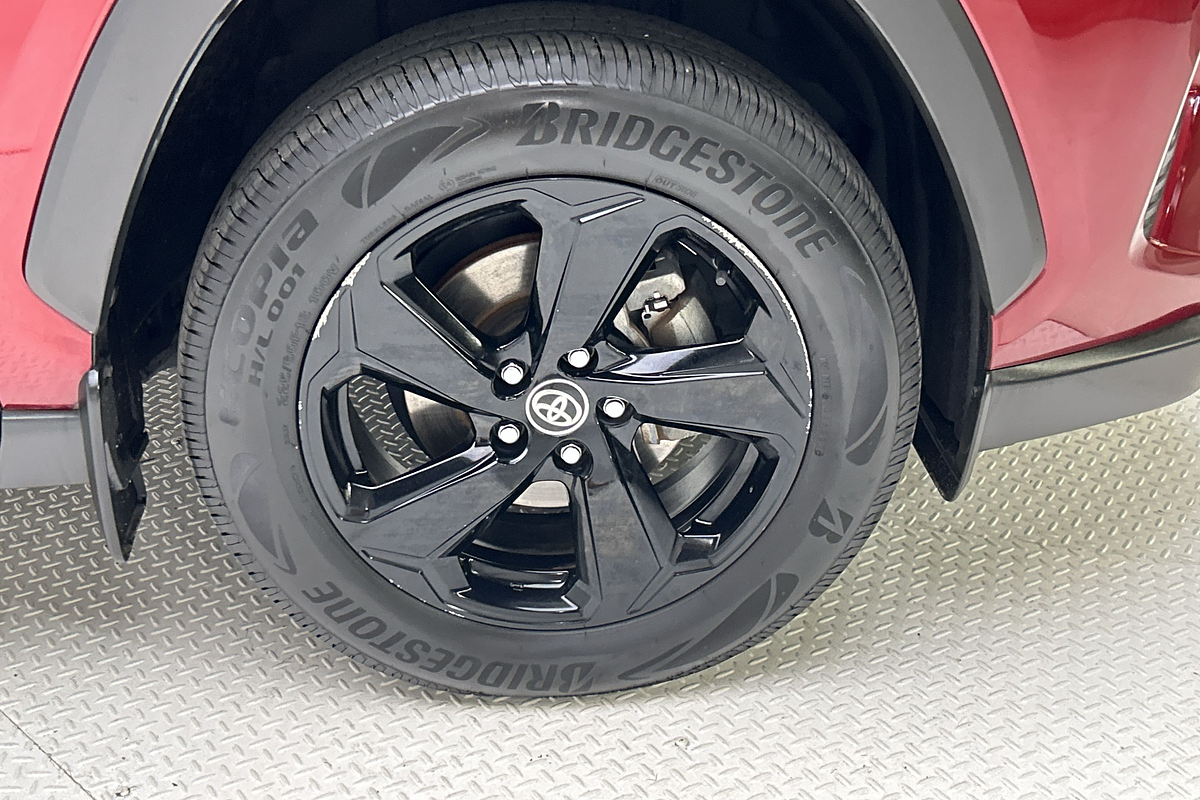 2020 Toyota RAV4 Cruiser AXAH52R thumb-9