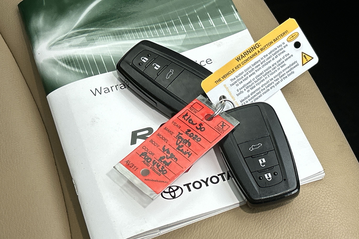 2020 Toyota RAV4 Cruiser AXAH52R thumb-22