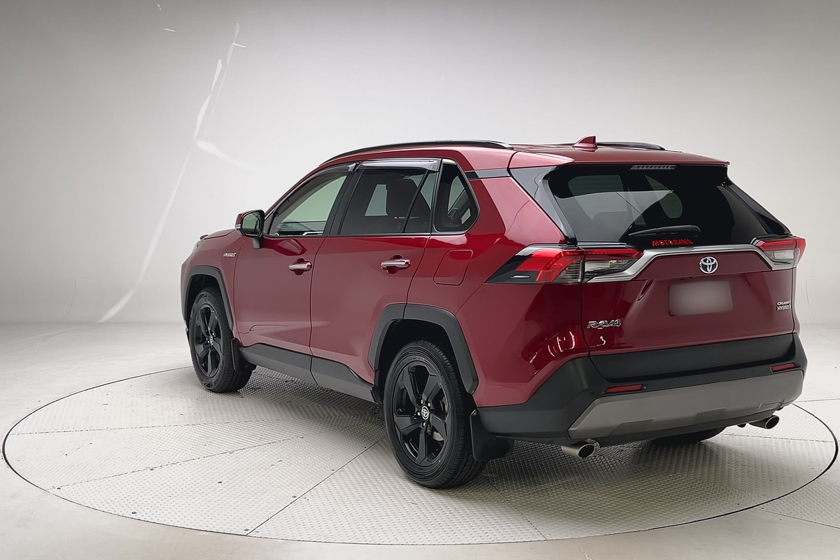 2020 Toyota RAV4 Cruiser AXAH52R thumb-8