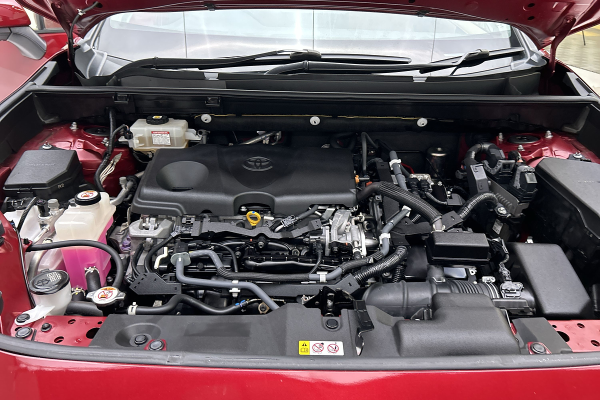 2020 Toyota RAV4 Cruiser AXAH52R thumb-10