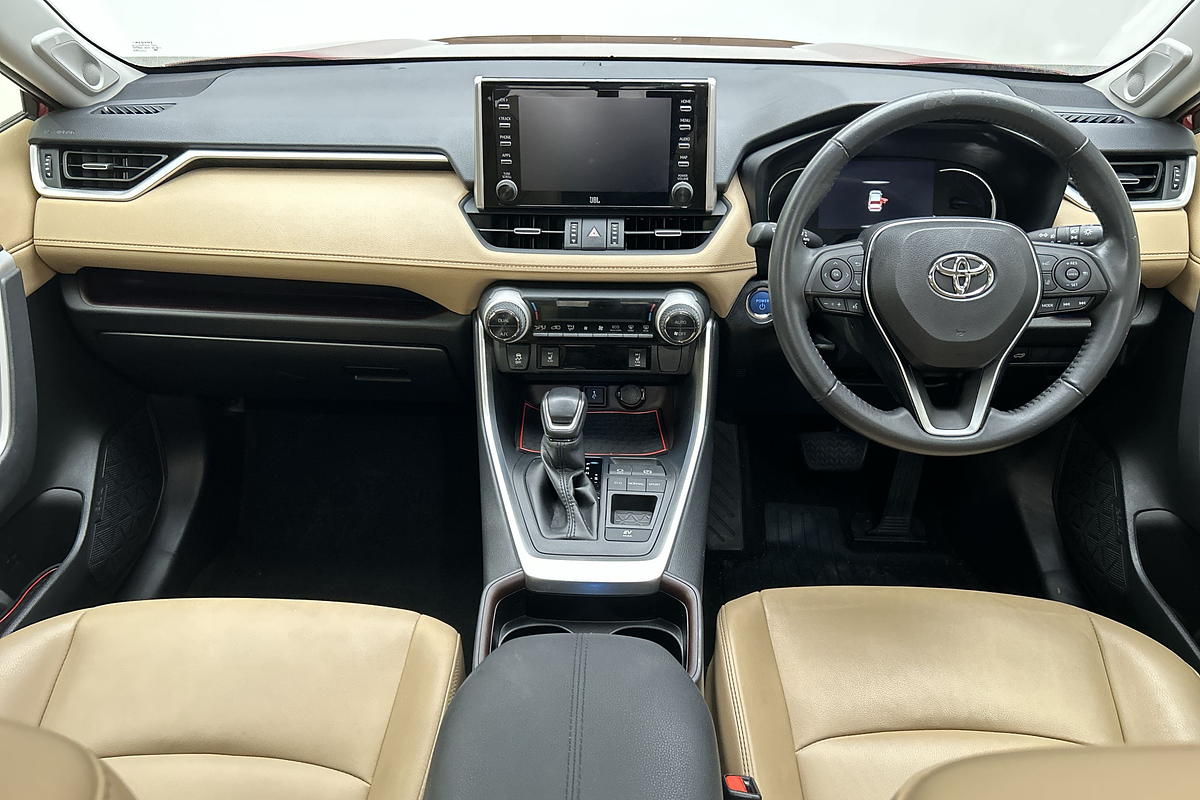 2020 Toyota RAV4 Cruiser AXAH52R thumb-19