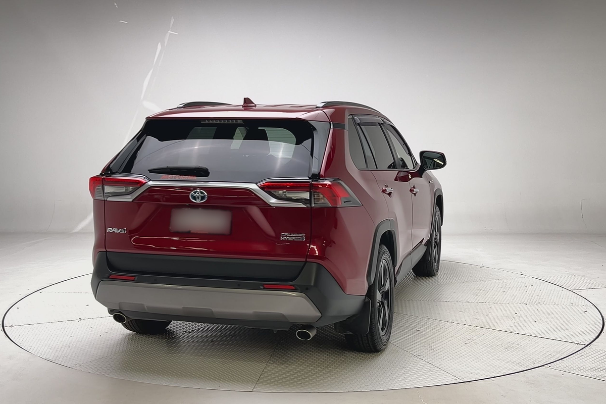 2020 Toyota RAV4 Cruiser AXAH52R thumb-1