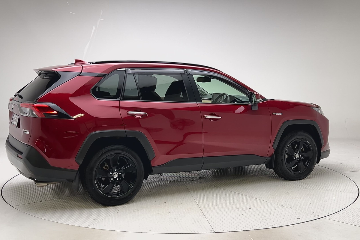 2020 Toyota RAV4 Cruiser AXAH52R thumb-2