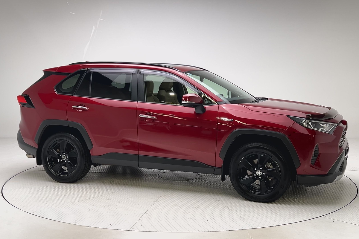 2020 Toyota RAV4 Cruiser AXAH52R thumb-3