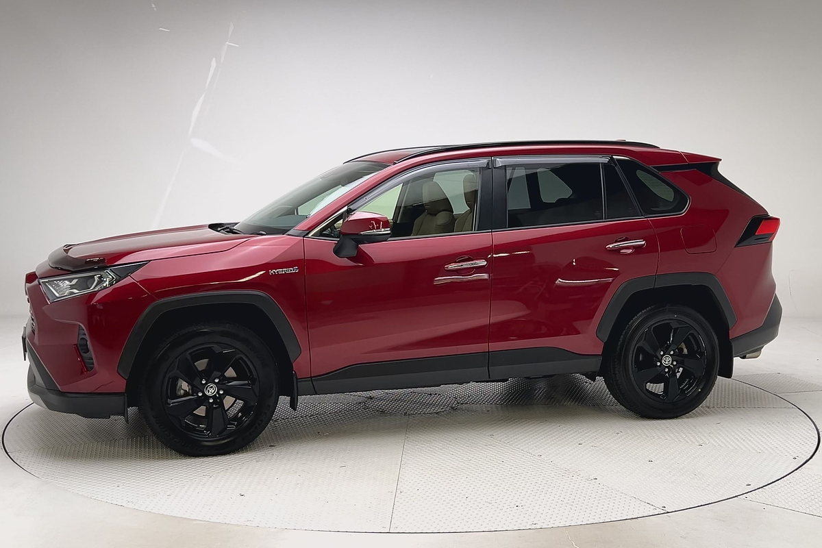 2020 Toyota RAV4 Cruiser AXAH52R thumb-6