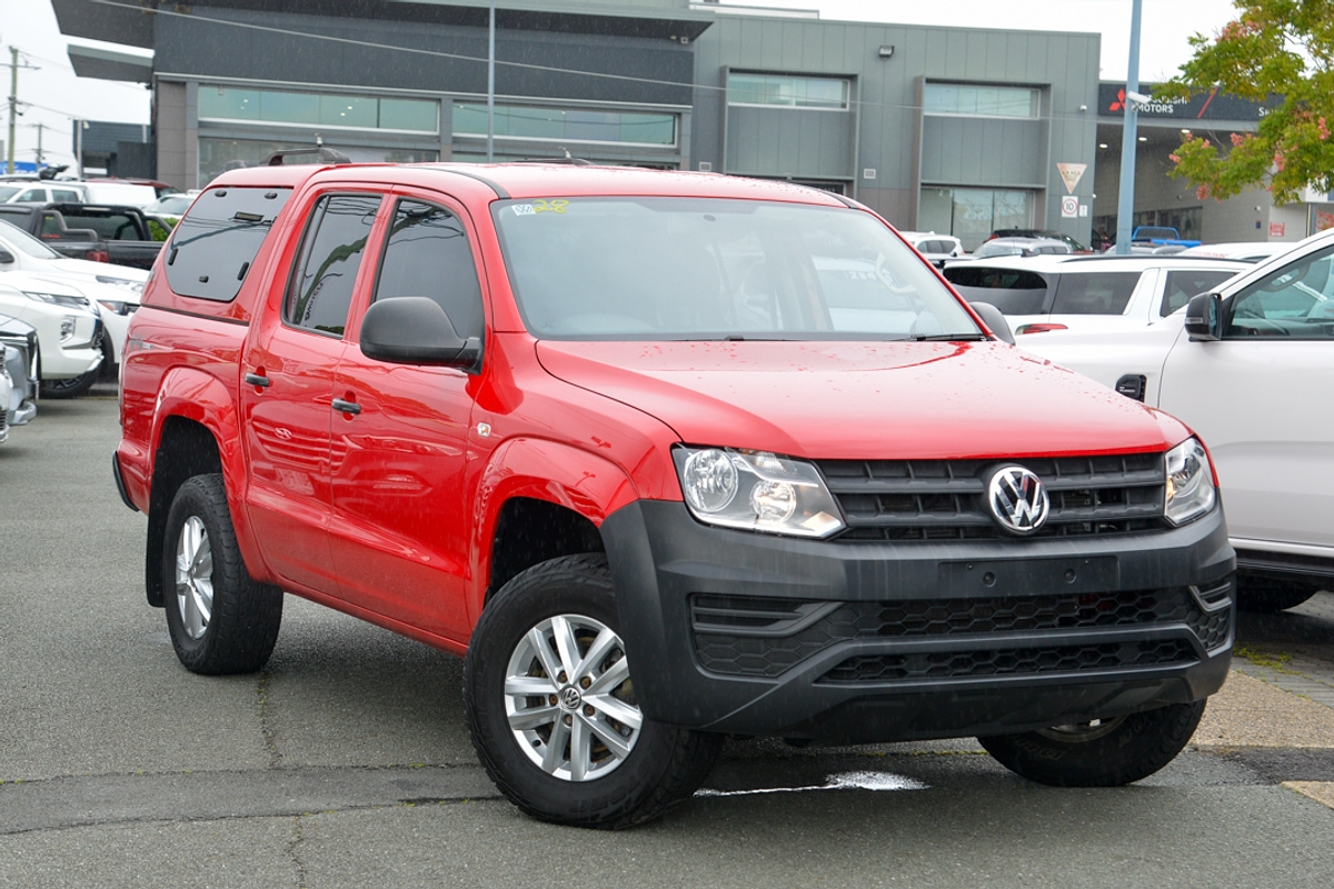 2020 Volkswagen Amarok TDI420 Core 2H 4X4 thumb-0