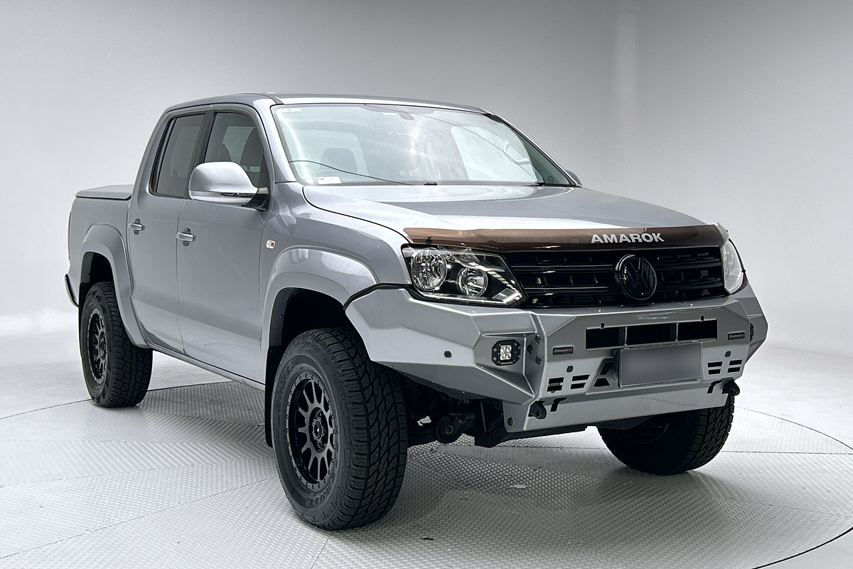 2022 Volkswagen Amarok TDI550 Sportline 2H 4X4 thumb-0