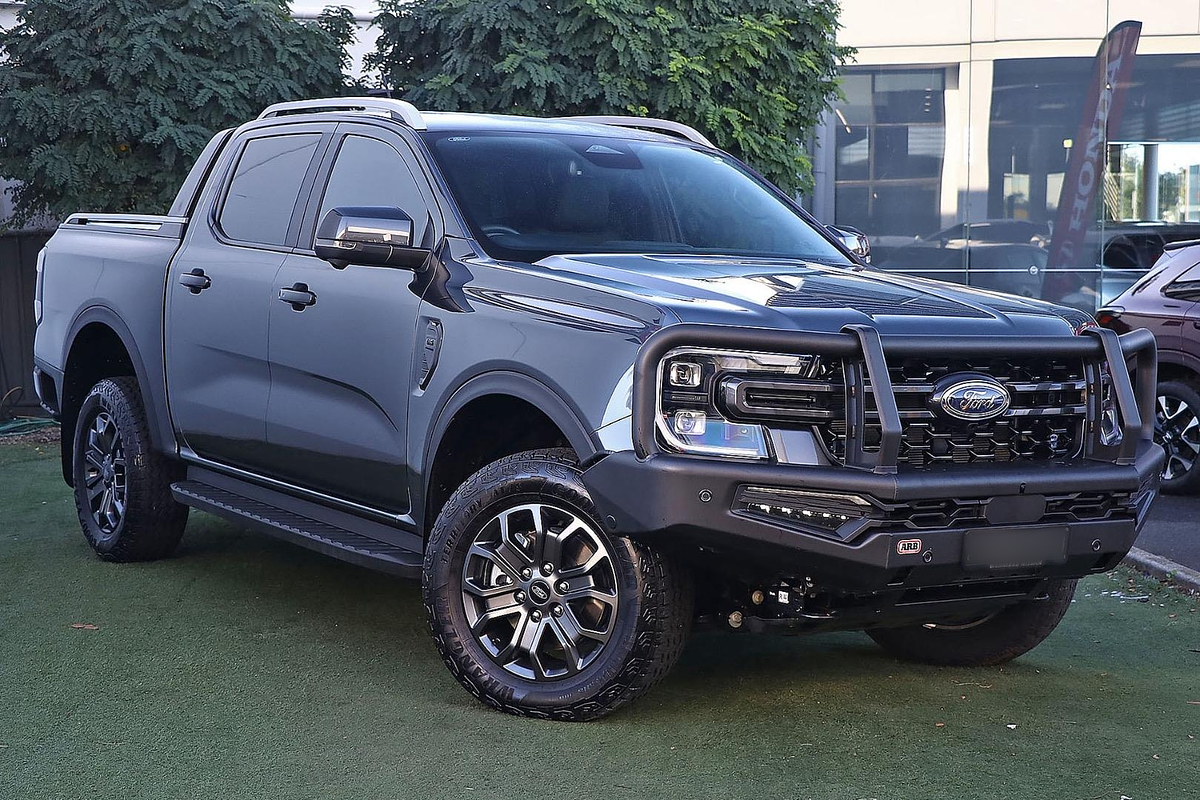 2025 Ford Ranger Wildtrak 4X4 3.0L