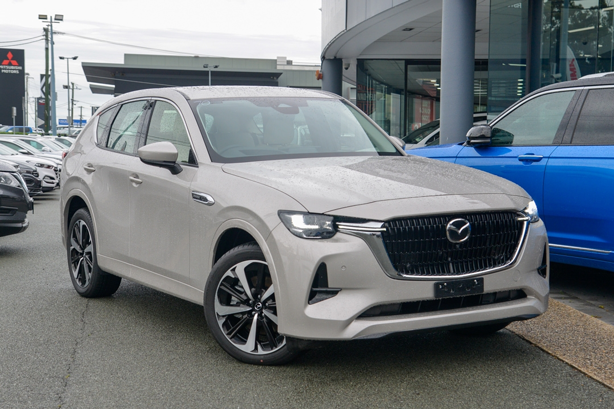 2025 Mazda CX-60 P50e Azami KH Series