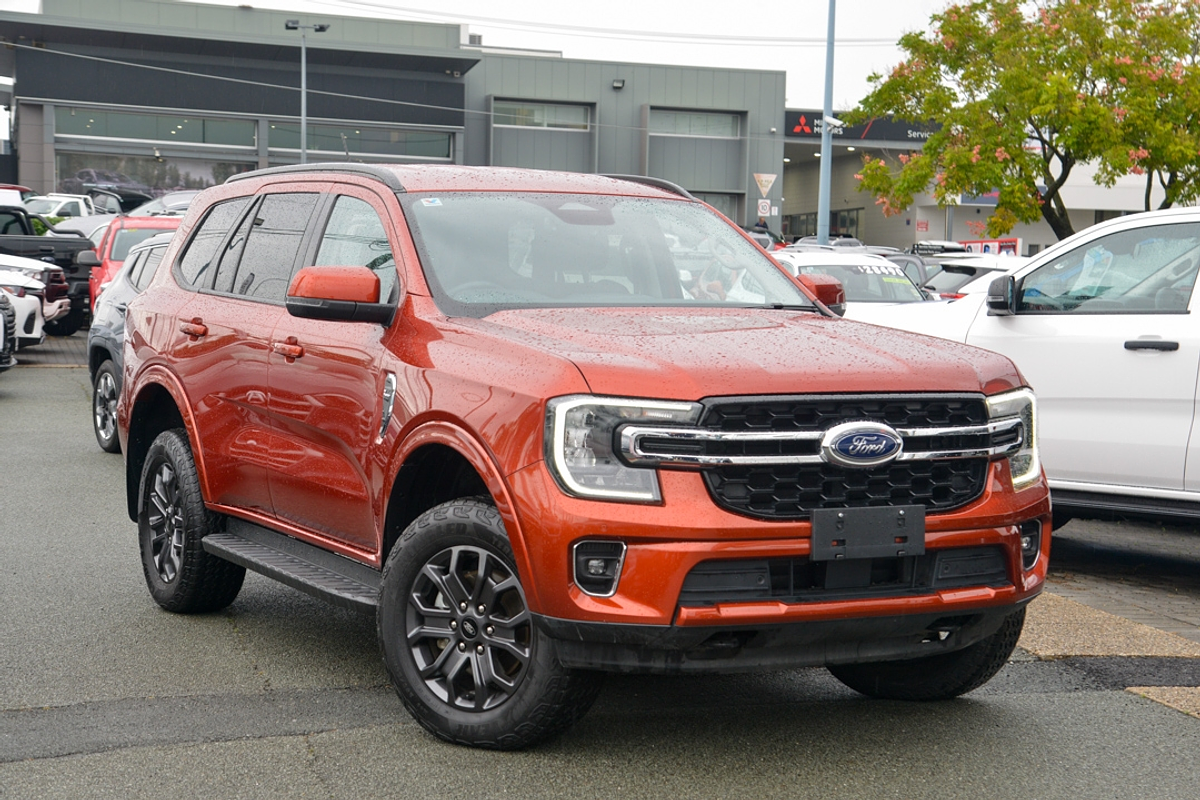 2022 Ford Everest Trend 2.0L