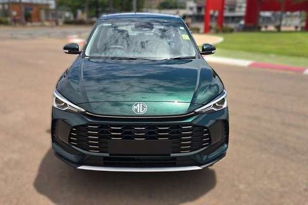 2026 MG ZS Vibe ZS32 thumb-1