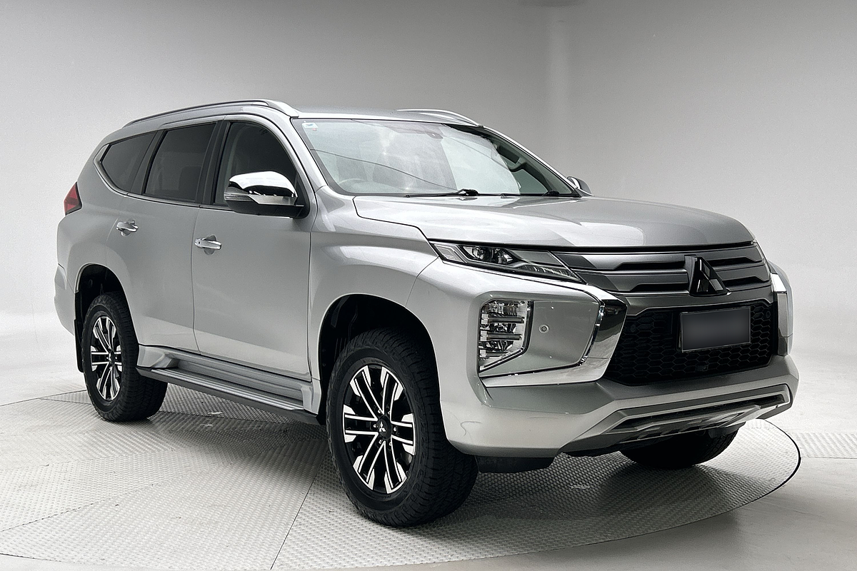 2020 Mitsubishi Pajero Sport Exceed QF