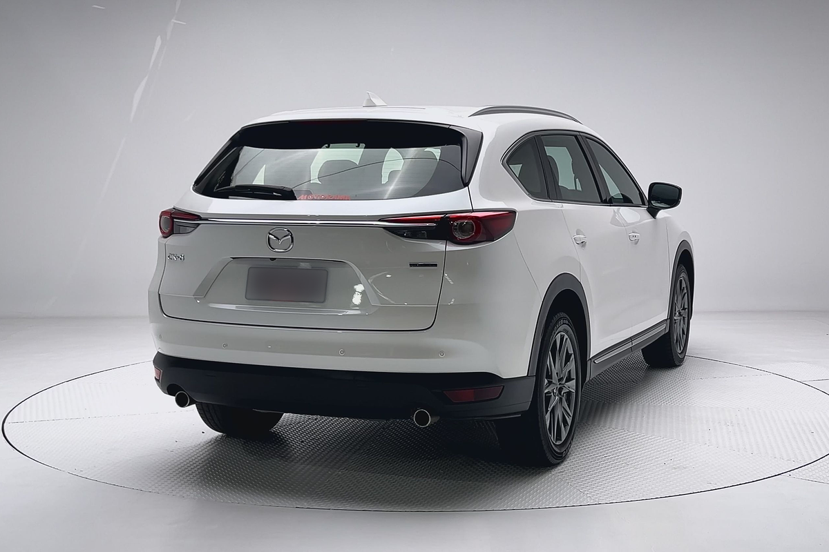 2022 Mazda CX-8 GT KG Series thumb-1