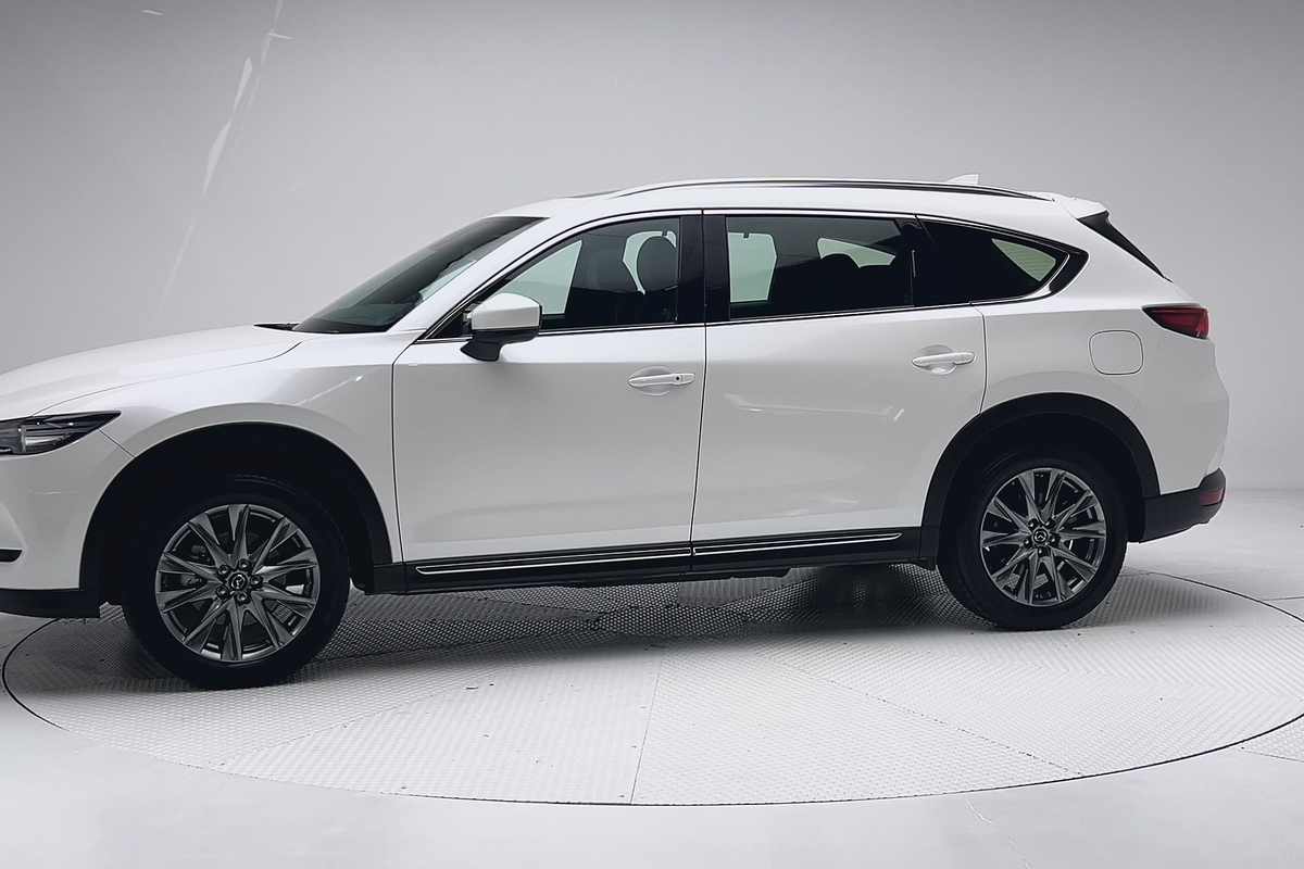 2022 Mazda CX-8 GT KG Series thumb-6