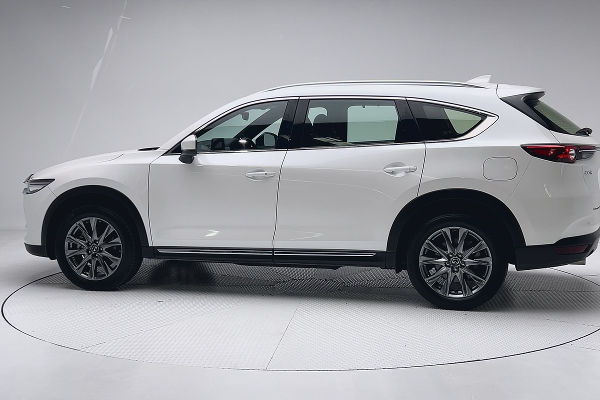 2022 Mazda CX-8 GT KG Series thumb-7