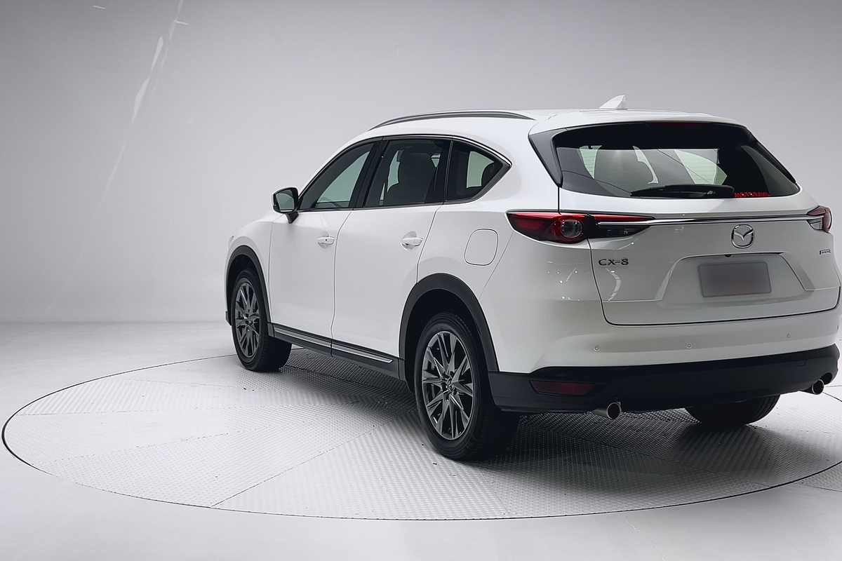 2022 Mazda CX-8 GT KG Series thumb-8