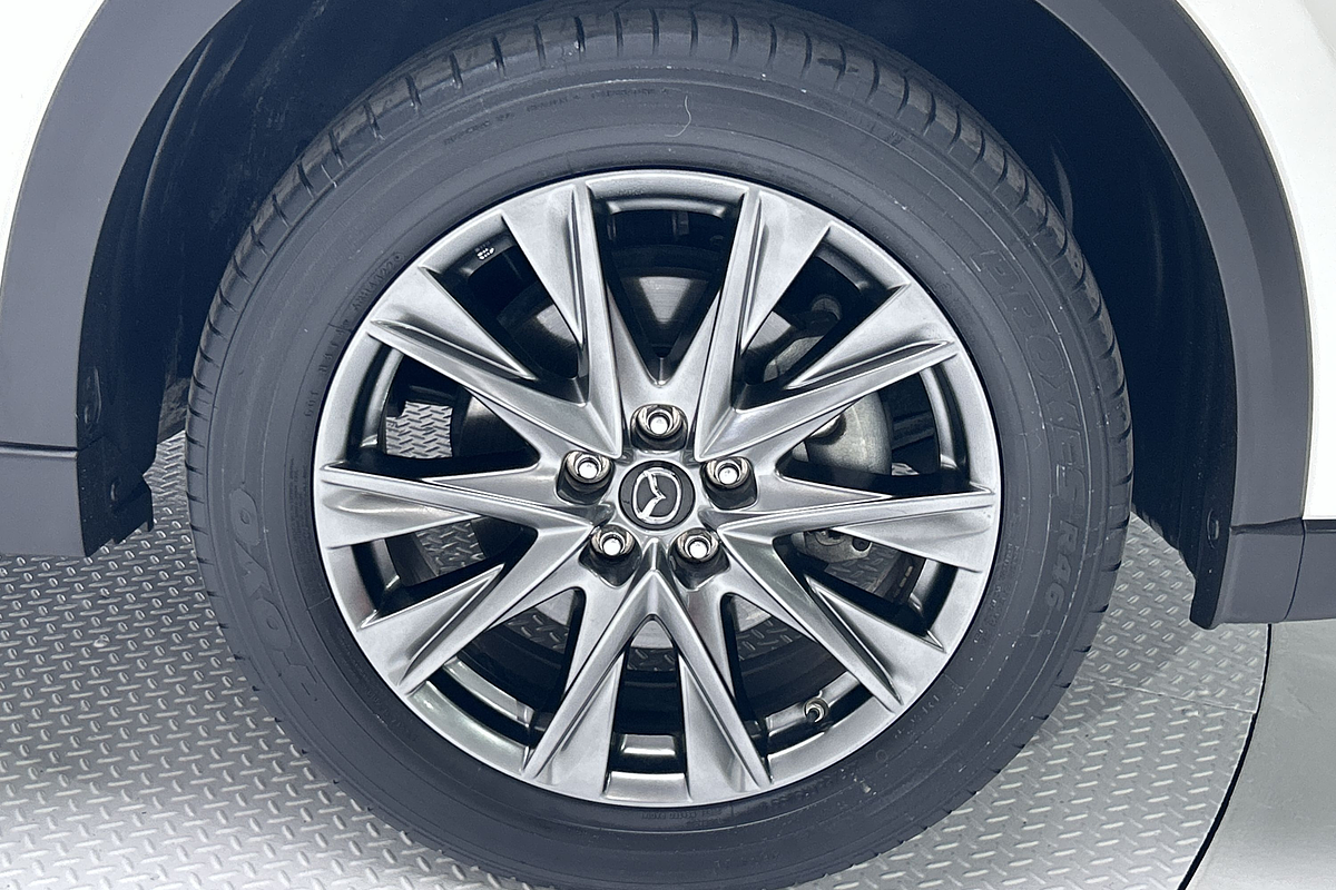 2022 Mazda CX-8 GT KG Series thumb-9
