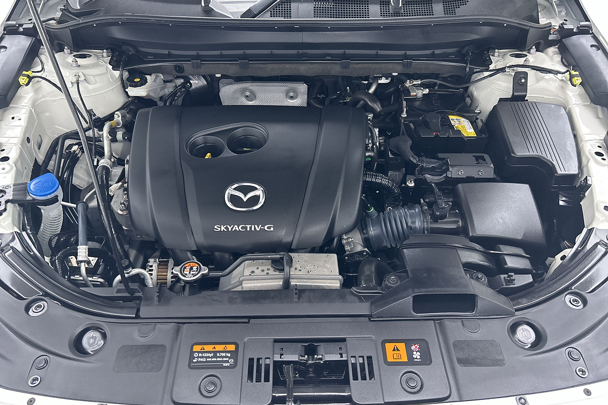 2022 Mazda CX-8 GT KG Series thumb-10