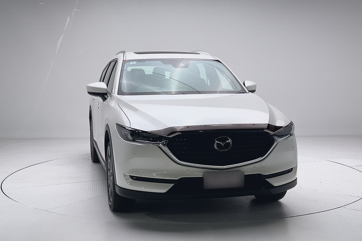 2022 Mazda CX-8 GT KG Series thumb-4