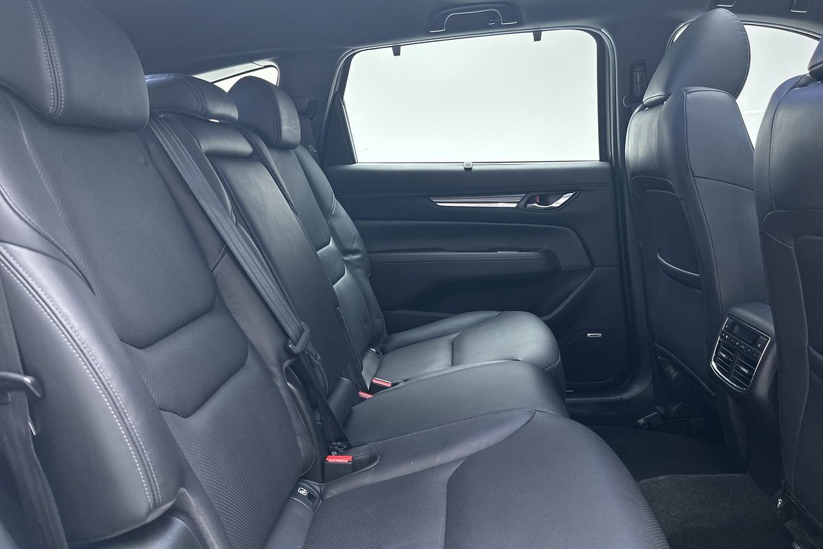 2022 Mazda CX-8 GT KG Series thumb-11