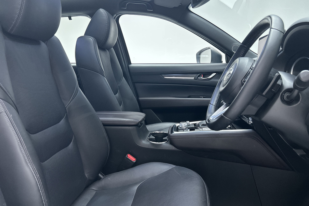 2022 Mazda CX-8 GT KG Series thumb-12