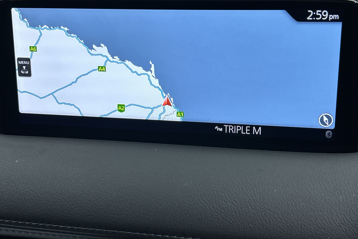 2022 Mazda CX-8 GT KG Series thumb-14