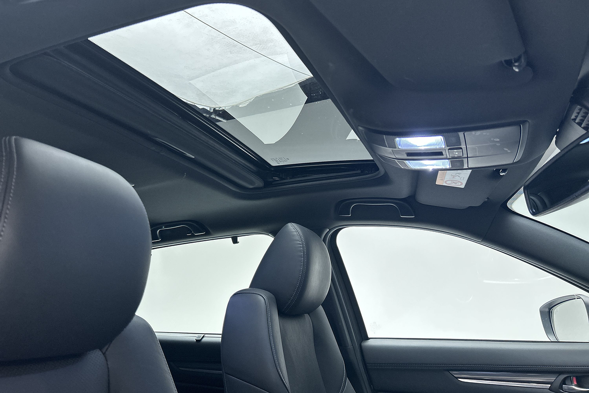 2022 Mazda CX-8 GT KG Series thumb-16