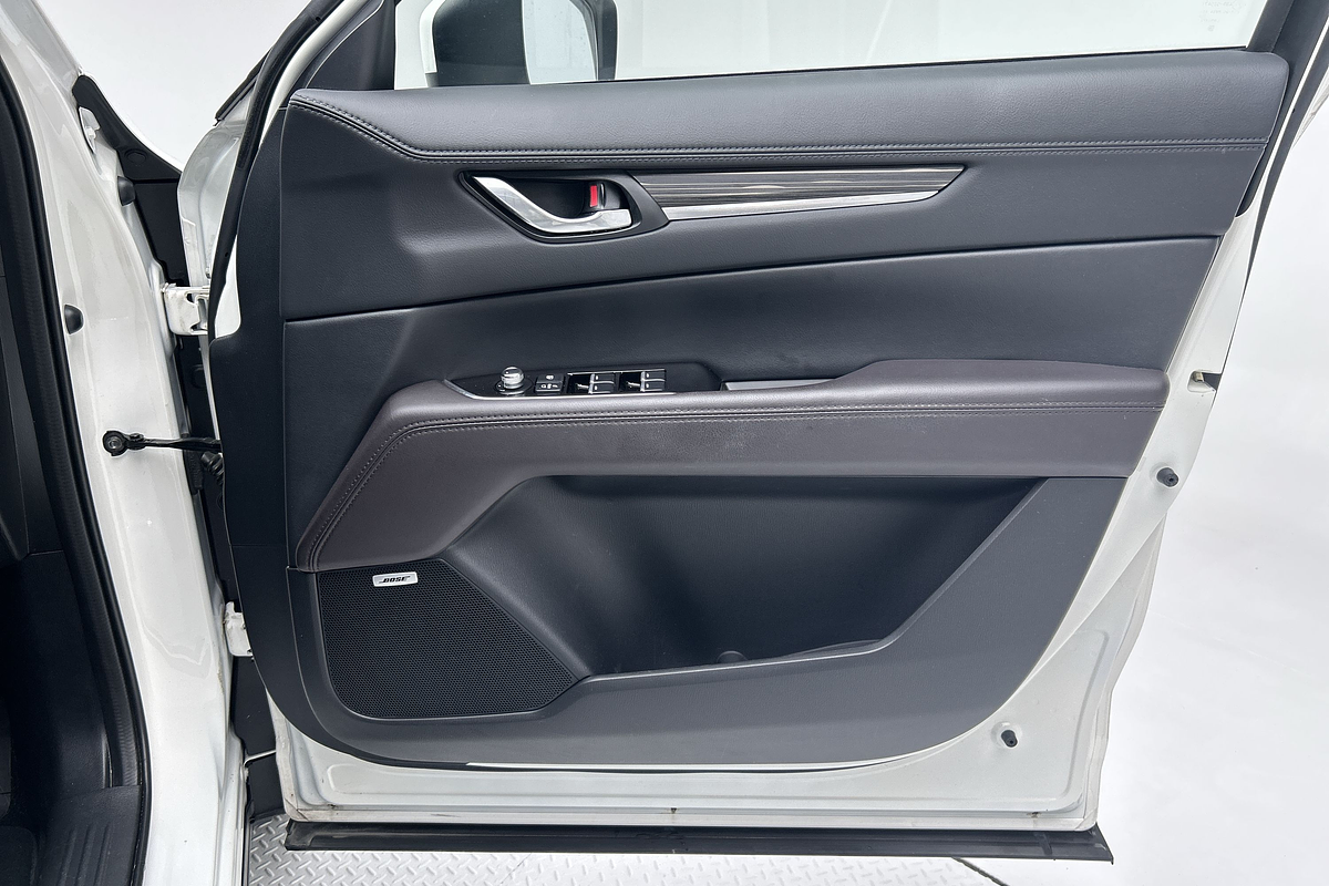 2022 Mazda CX-8 GT KG Series thumb-18