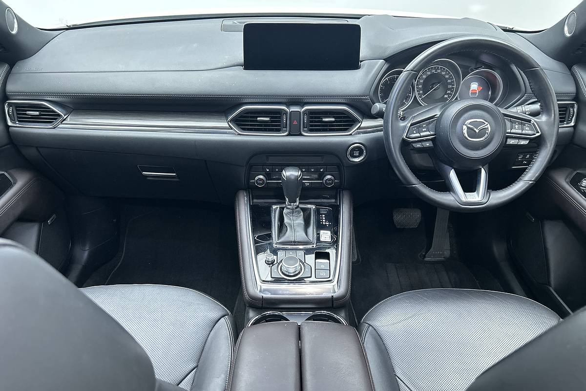 2022 Mazda CX-8 GT KG Series thumb-19
