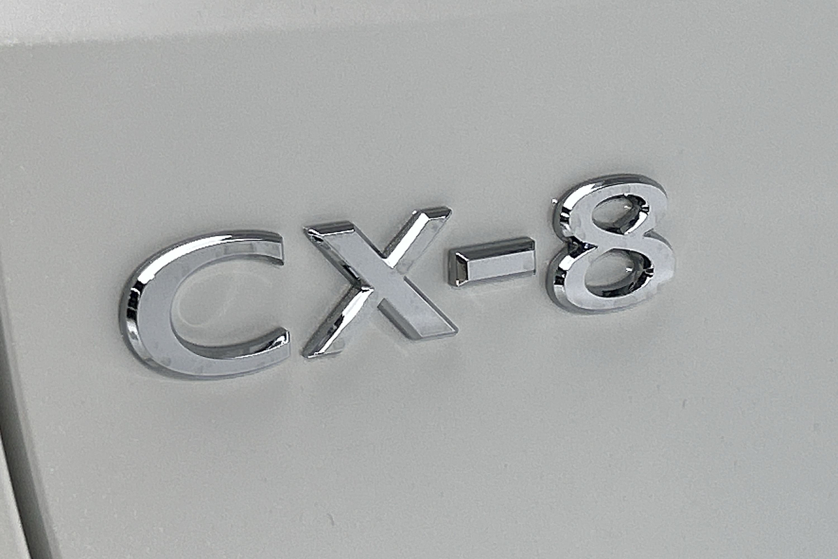 2022 Mazda CX-8 GT KG Series thumb-21